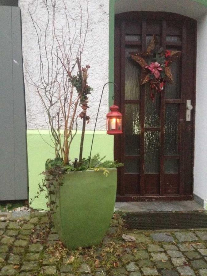 Ferienwohnungen Riedel Pegnitz Esterno foto
