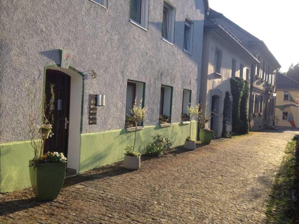 Ferienwohnungen Riedel Pegnitz Esterno foto