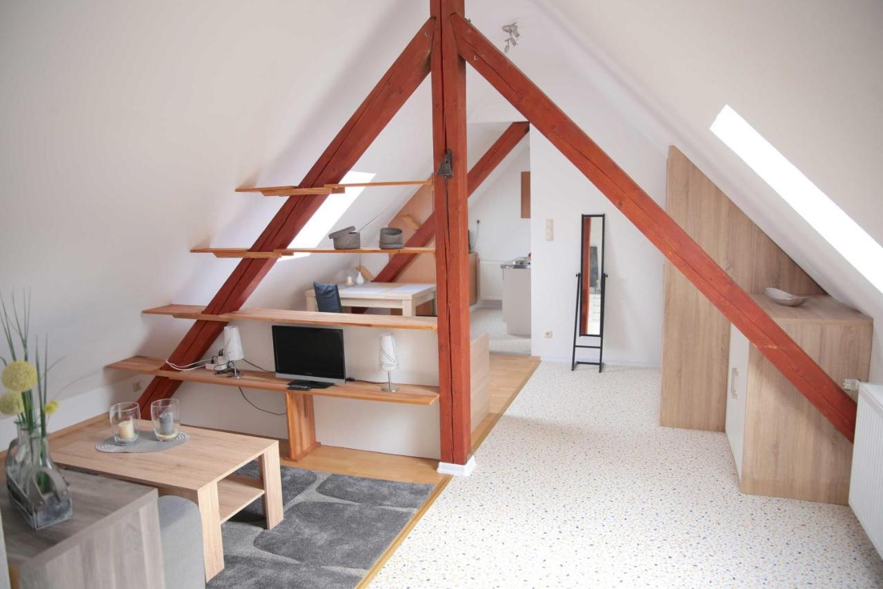 Ferienwohnungen Riedel Pegnitz Esterno foto