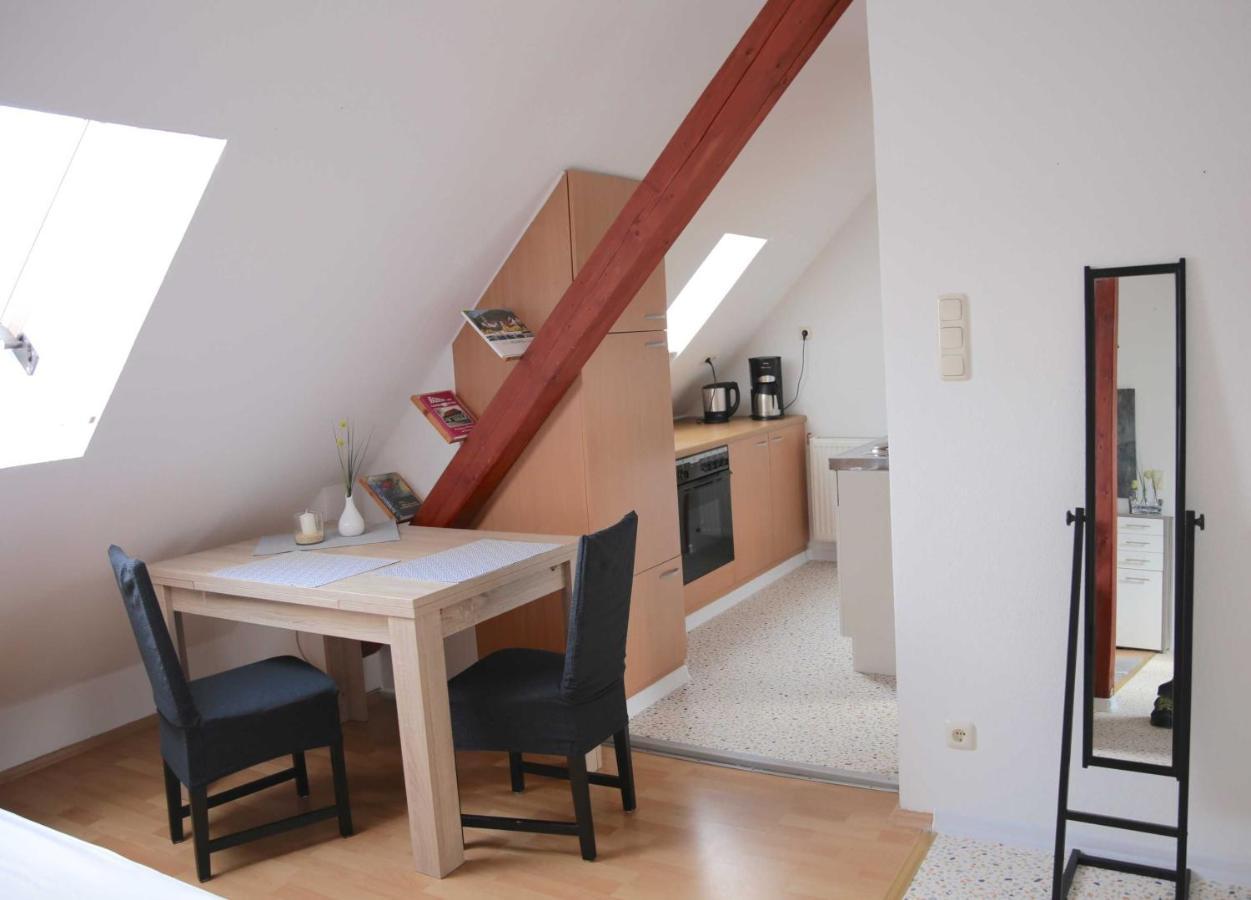 Ferienwohnungen Riedel Pegnitz Esterno foto