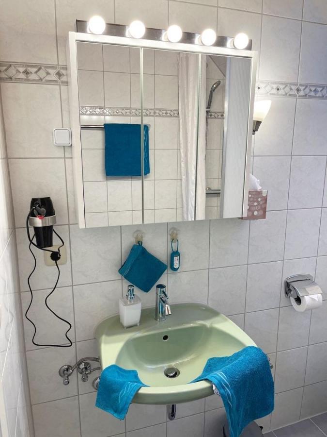 Ferienwohnungen Riedel Pegnitz Esterno foto
